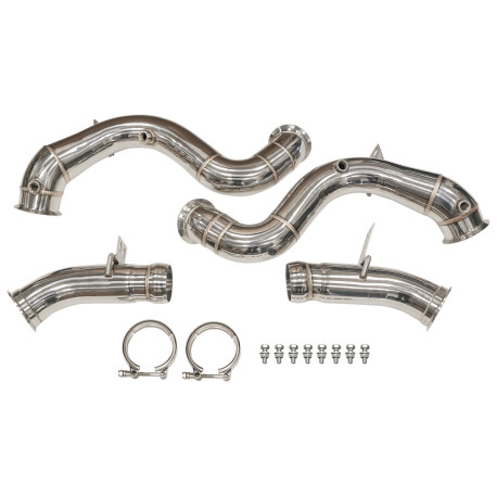Down pipe, dump pipe Downpipe za Mercedes-Benz AMG GT63 (2016+) | race-shop.hr