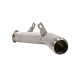 Down pipe, dump pipe RACES downpipe za Mercedes-Benz AMG GT63S | race-shop.hr