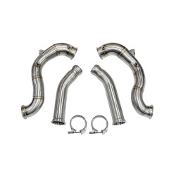 Downpipe za Mercedes Benz W205 AMG