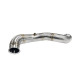Down pipe, dump pipe Downpipe za Mercedes Benz C63 AMG | race-shop.hr