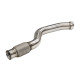 Down pipe, dump pipe Downpipe za Mercedes Benz GLA45 AMG 2014-2016 | race-shop.hr