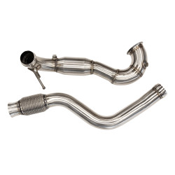 Downpipe za Mercedes Benz CLA45 AMG 2014-2016