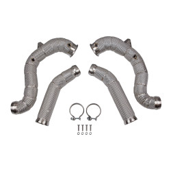 Downpipe za Mercedes Benz W205 AMG