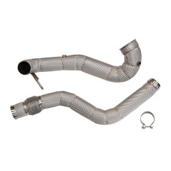 Downpipe za Mercedes Benz GLA45 AMG 2014-2016