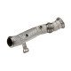 Down pipe, dump pipe Downpipe za Mercedes Benz C400 3.0 V6 2014+ | race-shop.hr