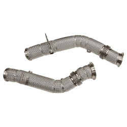 Downpipe za Mercedes Benz C43 AMG 3.0 V6 2014+