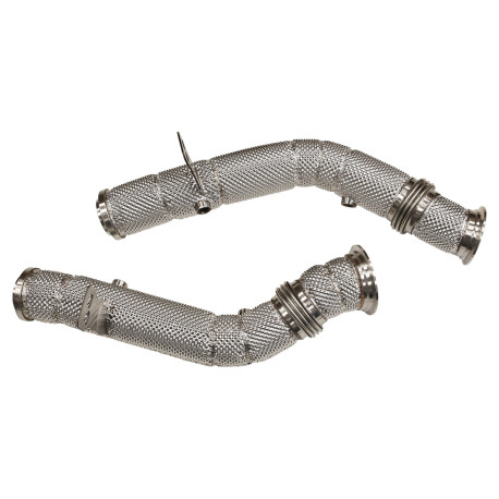 Down pipe, dump pipe Downpipe za Mercedes Benz C43 AMG 3.0 V6 2014+ | race-shop.hr