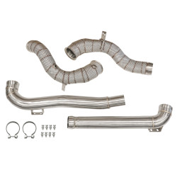 Downpipe za Mercedes Benz AMG GT MY2015+