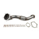 Down pipe, dump pipe Downpipe za Mitsubishi Lancer EVO X 2008-2015 | race-shop.hr