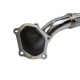 Down pipe, dump pipe Downpipe za Mitsubishi Lancer EVO X 2008-2015 | race-shop.hr