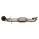 Down pipe, dump pipe Downpipe za MINI Cooper S R586 s katalizatorom | race-shop.hr