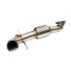 Down pipe, dump pipe Downpipe za MINI Cooper S R586 s katalizatorom | race-shop.hr