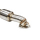 Down pipe, dump pipe Downpipe za MINI Cooper S R596 s katalizatorom | race-shop.hr