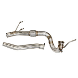 Downpipe za VW Passat 1.9 TDi FWD