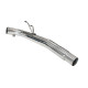 Down pipe, dump pipe Downpipe za Seat Leon III 1.8/2.0 FSI | race-shop.hr