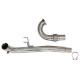 Down pipe, dump pipe Downpipe za VW Golf Mk7/Passat B8 1.8/2.0 FSI | race-shop.hr