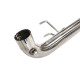 Down pipe, dump pipe Downpipe za VW Golf Mk7/Passat B8 1.8/2.0 FSI | race-shop.hr