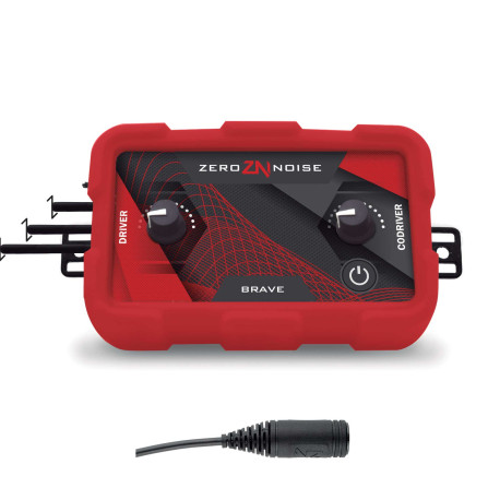 Pojačala ZERONOISE pojačalo za interfon BRAVE-P-IMSA (analogno) | race-shop.hr