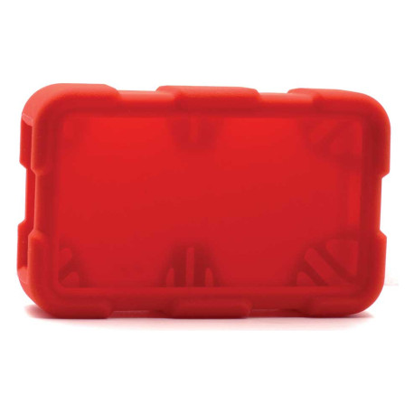 Adapteri i dodaci ZERONOISE silikonska navlaka za pojačalo Robust, crvena | race-shop.hr