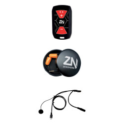 ZERONOISE komunikacijski komplet PIT-LINK TRAINER (Bluetooth, osnovni komplet)