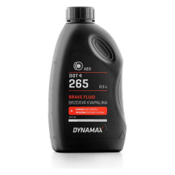 Kočiona tekućina DYNAMAX 265 DOT4 - 0,5l