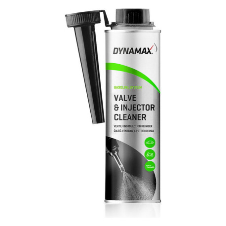 Aditivi Aditiv za čišćenje ventila i ubrizgavanja DYNAMAX, 300ml | race-shop.hr