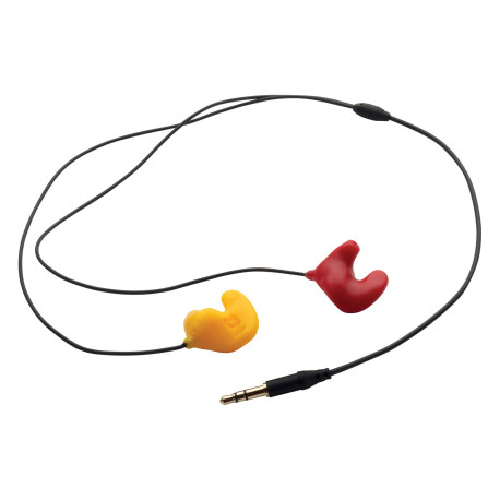 Slušalice ZeroNoise Čepići za uši Semi Custom Dugi - 3.5 mm Jack Stereo | race-shop.hr