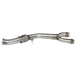 RACES downpipe za BMW E39 525D/530D (M570)