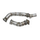 Down pipe, dump pipe Downpipe za BMW F80 S55 M3 2013-2017 | race-shop.hr
