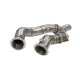 Down pipe, dump pipe Downpipe za BMW F80 S55 M3 2013-2017 | race-shop.hr