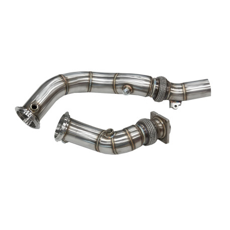 Down pipe, dump pipe Downpipe za BMW F82 S55 M4 2014+ | race-shop.hr