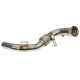 Down pipe, dump pipe Downpipe za BMW F86 (X6M) 2015-2017 | race-shop.hr
