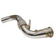 Down pipe, dump pipe Downpipe za BMW F86 (X6M) 2015-2017 | race-shop.hr