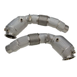 Downpipe za BMW F13 M6 2012-2018