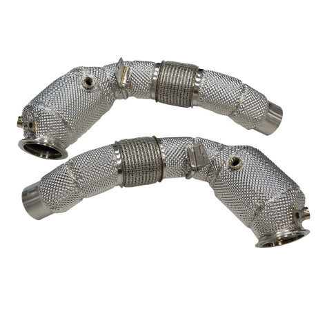 Down pipe, dump pipe Downpipe za BMW F13 M6 2012-2018 | race-shop.hr