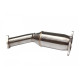 Down pipe, dump pipe Downpipe za Audi A4 B7 Quattro 2.0TFSI | race-shop.hr