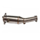 Down pipe, dump pipe Downpipe za Audi A4 B7 Quattro 2.0TFSI | race-shop.hr