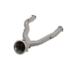 Downpipe za Porsche Cayenne 9YA 3.0 AWD 2017+