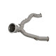 Down pipe, dump pipe Downpipe za Porsche Cayenne 9YA 3.0 AWD 2017+ | race-shop.hr