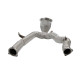 Down pipe, dump pipe Downpipe za Porsche Cayenne 9YA 3.0 AWD 2017+ | race-shop.hr