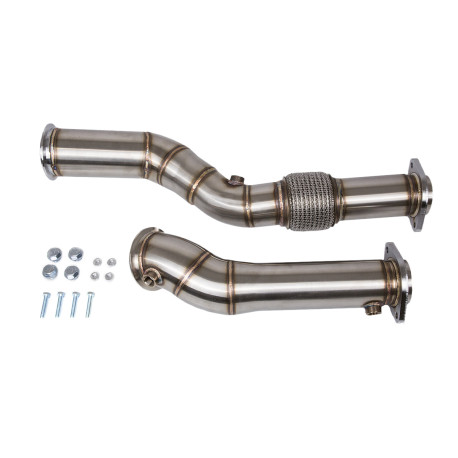 Down pipe, dump pipe Downpipe for BMW G87 S58 M3 2022+ | race-shop.hr