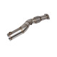 Down pipe, dump pipe Downpipe for BMW G82 S58 M4 2021+ | race-shop.hr
