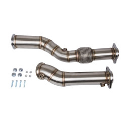 RACES downpipe za BMW G80 S58 M3 2020+