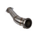 Down pipe, dump pipe Downpipe for BMW G80 S58 M3 2020+ | race-shop.hr