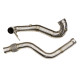 Down pipe, dump pipe Downpipe za Mercedes Benz A45 AMG | race-shop.hr