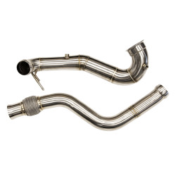 Downpipe za Mercedes Benz A45 AMG