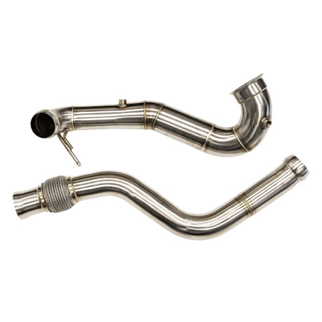 Down pipe, dump pipe Downpipe za Mercedes Benz A45 AMG | race-shop.hr