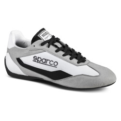 Sparco cipele S-Drive - bijele