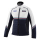 SPARCO MARTINI RACING SOFT SHELL, bijela