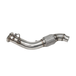 Downpipe za BMW E6x E7x E83 E9x M57N2 2004-2010